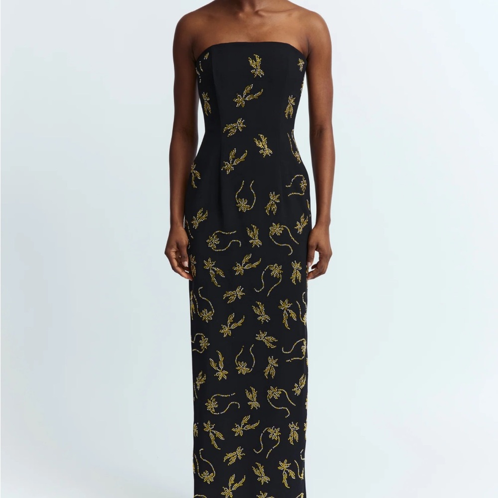 Frasia Gown Dress
